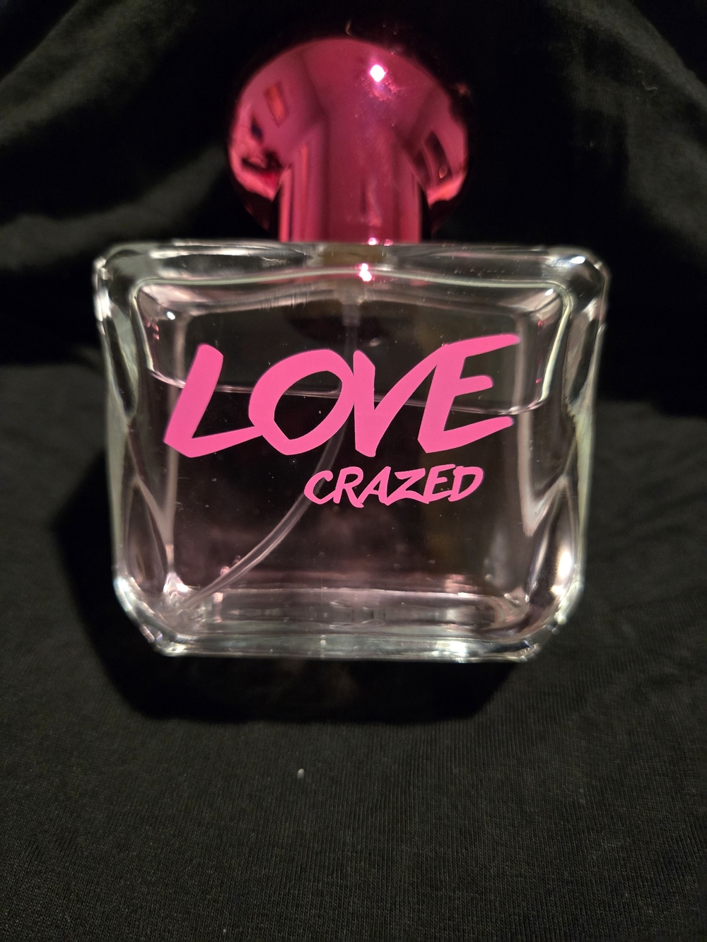 LOVE Crazed Women's Fragrance - Pink